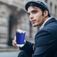 thumbnail image 3 of Dvruxg 500ML Portable Stainless Steel Coffee Cup with Magnetic Stirring - Powerful One-Click Start, Quick Charge, and Long Battery Life for Camping and Home Use, 3 of 5