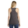 thumbnail image 2 of District Women's V.I.T. Gathered Back Tank. DT6302, 2 of 4