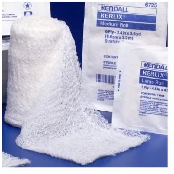 Kerlix 1801 Bandage Rolls, Case of 96
