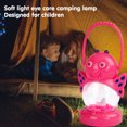 thumbnail image 1 of Luz De Camping Para Niños LED Kids Camping Light Cartoon Baby Night Lights Lámpara de emergencia (mariposa) Wdftyju Para estrenar, 1 of 3