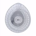 thumbnail image 3 of Jones Stephens Acrylic Single Knob Replacement Handle for Moen Posi-Temp Tub/Shower Faucets, 3 of 3