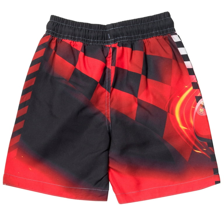 Lightning mcqueen swimwear on sale