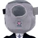 thumbnail image 2 of Hombre Del Inodoro Parodia Peluche Muñeca Juguete Felpa Del Inodoro (Camarógrafo Gris) Monitoreo Hombre Embalaje Compresión, 2 of 7