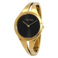 thumbnail image 1 of CALVIN KLEIN Addict Cadran Noir Or-Ton Dames Regarder K7W2S511, 1 of 2