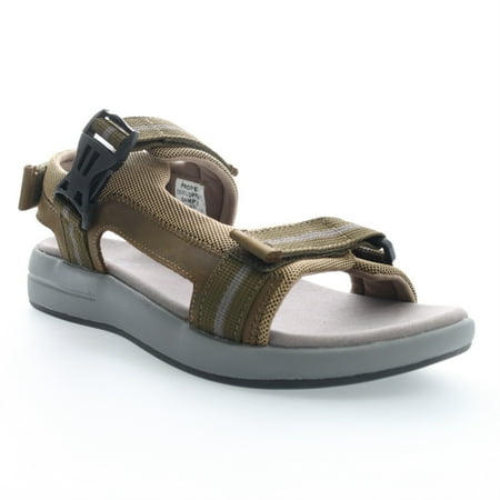 

Propet Men s Eli Sandals Olive Size - 14