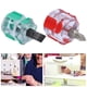 thumbnail image 5 of Mini Destornillador Rechoncho, Destornillador De Ranura Rechoncha, Mango De Plástico Transparente Para Escuelas Y Oficinas OTVIAP Stubby Mini Screwdriver, 5 of 8
