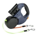 thumbnail image 2 of Correas para perros arneses para perros con sujeción manual ABS + Nylon retráctil para perros y gatos ANGGREK Otros, 2 of 8