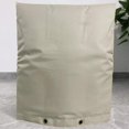 thumbnail image 1 of Bolsa aislada - Manta aislante de reflujo para protección contra el congelamiento en invierno, color caqui pálido, 15.7''W x 19.6''H - Mida antes de comprar ER, 1 of 4