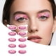 thumbnail image 1 of Pisexur Belleza Maquillaje Pegatinas de tatuajes de sombras de ojos cromáticas, resistentes al agua y al sudor, con duración de 24 horas, calcomanías hiperrealistas que campara mujeres y hombres, 1 of 5