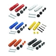 thumbnail image 4 of yaaqii Aluminum Motorcycle Electric Vehicle Foot Pedal Foot Spike Pedal Accessories, 4 of 4