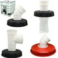 thumbnail image 1 of Baohd Sturdy And Durable Filter Cover For IBC Tanks Reliable Performance Wide 245mm 45 degrees400g 1Set, 1 of 6