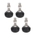 thumbnail image 1 of Montaje de Nivelació de Muebles, Uso versátil de Mesa segura y estable Nivelador de Piernas 4pcs para muebles de Oficina y HOGAR, 1 of 7