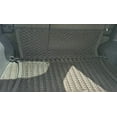 thumbnail image 2 of EACCESSORIES EA Trunk Organizer Cargo Net for Subaru Forester 2014-2023 – Envelope & Floor Style Cargo Nets for SUV – Premium Mesh Car Trunk Organizer Vehicle Carrier Storage – Compatible Forester, 2 of 7