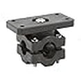 thumbnail image 2 of Folbe F079 - Universal Rail Mount Kit - Fits 7/8" or 1" Round Rail, 2 of 4