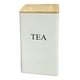 thumbnail image 1 of Café Té Recipiente Metal Vintage Cocina Bote con tapas herméticas de almacenamiento de alimentos Tarros para Cocina Mostrador Farmhouse Cocina Inicio, 1 of 8