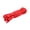 Red 4mm, variant on 5 Meters 4mm / 5mm Kayak Boat Elastic Bungee Cord Rope Leash Paddle Leash Elastic Safety Bungee Cord Rod For Kayak Boat Caravans