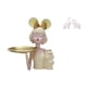 thumbnail image 1 of Estatua De Niña De Arte Moderno Con Bandeja Para Guardar Llaves Y Esculturas De Elefantes, Decoración única De Mesa Para Mueble De TV, Dormitorio, Entrada, Oficina, Decoración Del Hogar., 1 of 8
