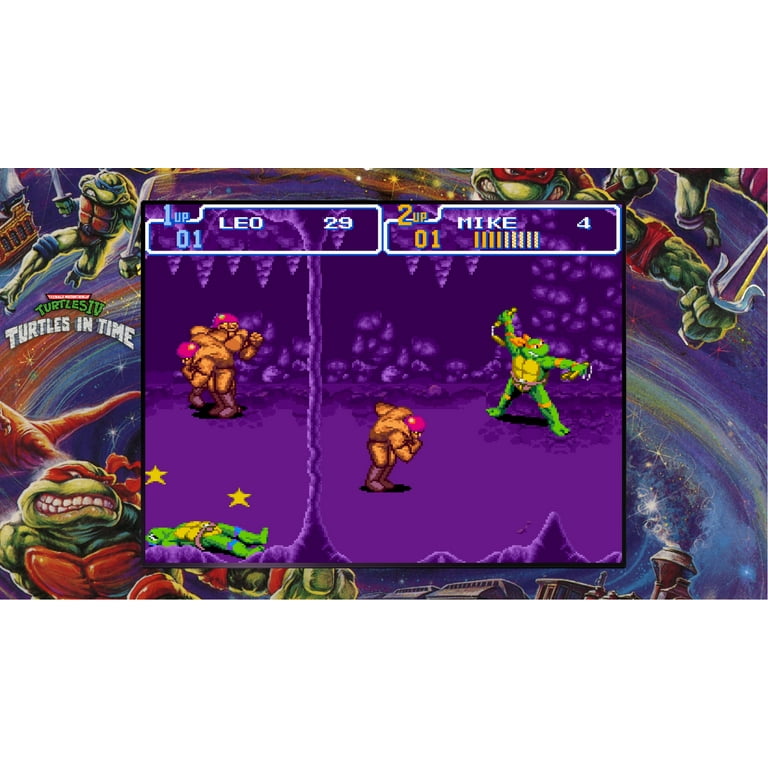 Teenage Mutant Ninja Turtles: The Cowabunga Collection Teenage Mutant Ninja Turtles: The Cowabunga Collection