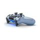 Contrôleur Sans Fil DualShock 4 - Édition Bleu Titane [Accessoire PlayStation 4] – image 2 sur 2