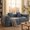 Grey, variant on YWEN 78" Convertible Sleeper Sofa Bed with 2 Pillows,Modular Corduroy Boneless Couch, No Assembly, High-Density Foam, Non-Slip Base, Space-Saving for Apartment Living Room Studio