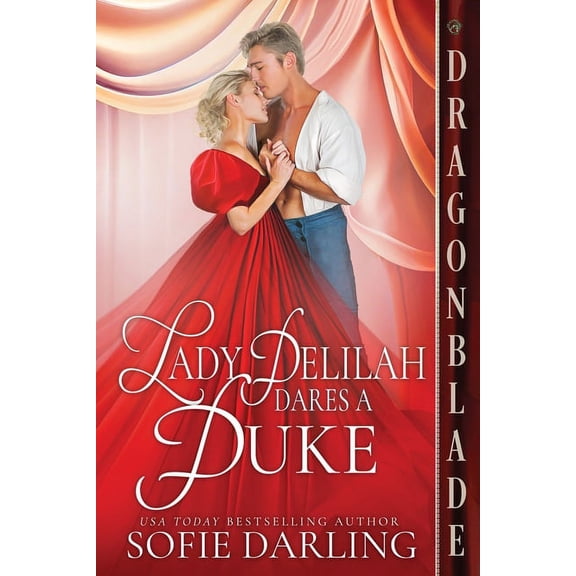 Windermeres in Love Lady Delilah Dares a Duke, Book 4, (Paperback)