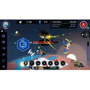 Captain StarONE - Nintendo Switch [Digital]