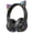 B90(Black), variant on ONIKUMA 2.4GHz Wireless Gaming Headset for PS4/PS5/Xbox/Switch/PC, Bluetooth Over Ear Headphones, 1000mAh Battery, Ultra-Low Latency, 7.1 Stereo Surround Sound , 60H Battery Gaming Headphone