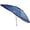 Rich Blue, variant on T0MMY BAHAMA 8 ft Beach Umbrella with wind vent and sand