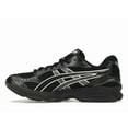 thumbnail image 2 of ASICS Men's Gel-Kayano 14 Black Pure Silver Running Shoes, from StockX, 2 of 5