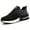GREY, variant on XQJ Steel Toe Shoes for Men Women Anti-Puncture Slip Resistant Work Shoes Lightweight Safety Shoes Black Size 5.5