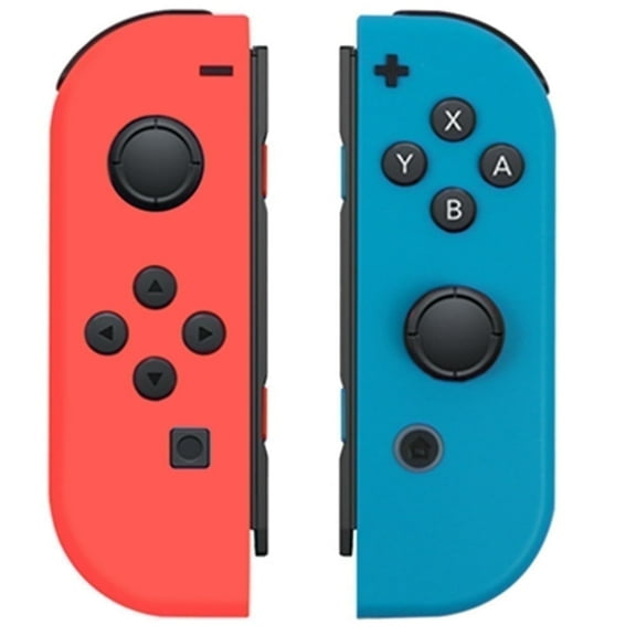 Switch Controller for Nintendo Switch/OLED/Lite.Wireless Controllers (L/R) With LED Support Vibration/Wake-up Function/Motion Control