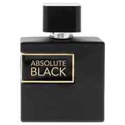 Estiara Luxe Absolute Black , 3.4 oz EDP Spray