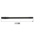 thumbnail image 2 of Metal Rear Drive Shaft for Axial Capra 1.9 UTB 1/10 RC Car Upgrades Parts Accessories, 2 of 6