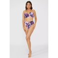 thumbnail image 2 of Gorgeous - Top de Bikini Arianna Palmera de Playa para Mujer (Marino), 2 of 3