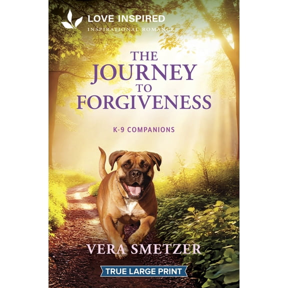 The Journey to Forgiveness: An Uplifting Inspirational Romance, (Paperback)