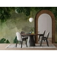 thumbnail image 2 of Muravie Tropical Leaf Watercolor Effect 3D Wallpaper, 2 of 3