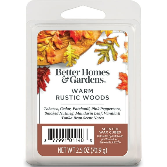 Better Homes & Gardens Wax Melts (Single Pack)