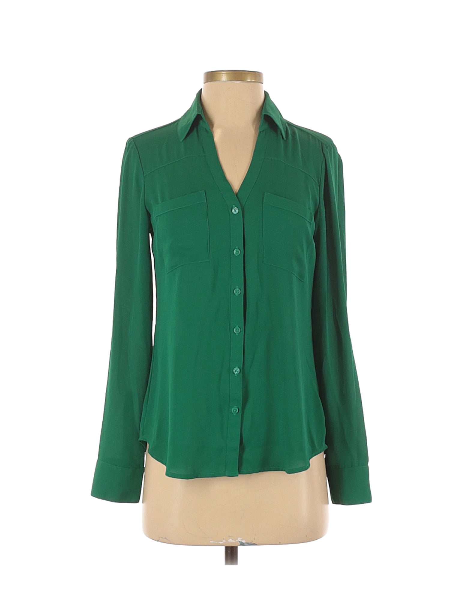 express long sleeve blouse