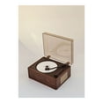thumbnail image 7 of Bluetooth CD Player Retro Style Music Album Player Perfect Present for Audiophiles ,Long Battery Life, 7 of 7