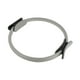 thumbnail image 2 of Anillo de pilates para mujeres Hombres Práctico Resistencia Ligera Gimnasio Home Gym de 13 pulgadas Fitness Anillo de fitness para la cintura Músculo Gris, 2 of 8