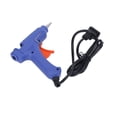 thumbnail image 2 of Hot Glue Gun, Independent Power Switch Glue Guns Comfortable To Hold  For DIY Craft For Home For Repairs ANGGREK Pistola de cera pequeña, 2 of 8