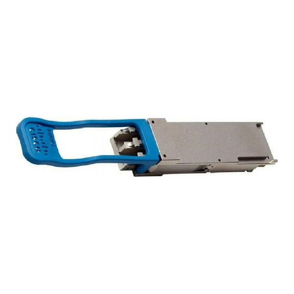 Pre-Owned Used Cisco SFP-10G-T-X 10Gbps 10 Gigabit Ethernet (10GBe) T Copper-mode 30m RJ-45 Connector Small Form-Factor Pluggable Plus (SFP ) Transceiver Module 1 Year Warranty