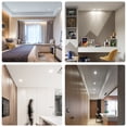 thumbnail image 5 of Easy Installation Led Panel Light, Save Electricity Bill For Interior Spaces, Super Bright Smd2835 Led Ultra-Slim Design, Versatile Lighting Modern And Simple Warm Yellow 3000K,, 5 of 5