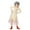 Beige, variant on Kids Girls Old Lady Outfits Girls 100 Days of School Outfits Grandma Outfits for Girls