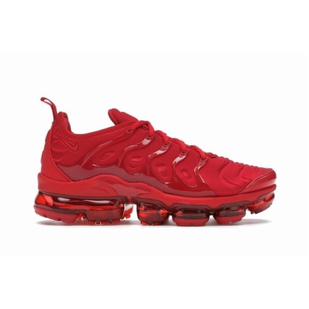 Nike Men's Air VaporMax Plus Triple Red Running Shoes, from StockX