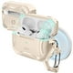 thumbnail image 1 of Funda ESR para AirPods Pro Desert Titanium de segunda generación, 1 of 9