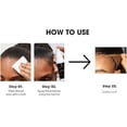 thumbnail image 3 of GLE Tape Lace Release Adhesive Remover Spray - Fast Release 60ml, 3 of 4