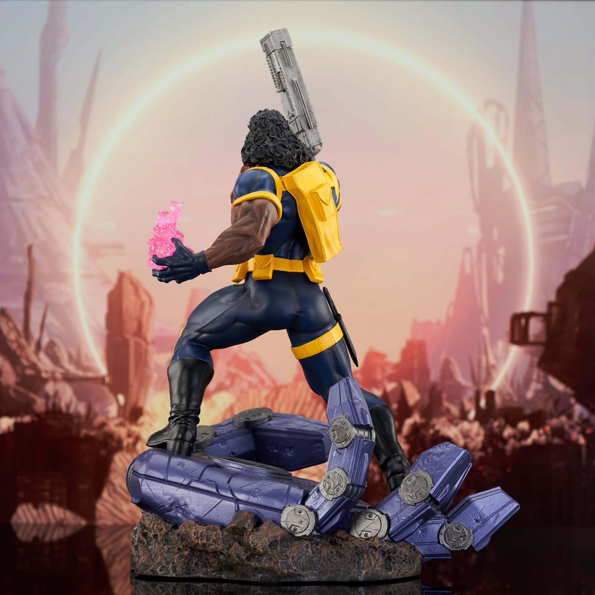 Diamond Select - Marvel Premier Collection X-Men Bishop Statue