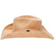 thumbnail image 3 of Sombrero Stetson Laurel Color Natural Talla S para Mujer, 3 of 5