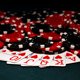 thumbnail image 4 of Juego de fichas Texas Cards Poker Dice Decks Set Accesorios para juego de casino 500 piezas, 4 of 10